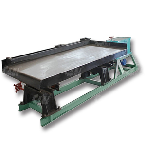 Trọng lực tách máy ướt Lắc bảng để tách đồng vàng Zircon thiếc chì kẽm vonfram khoáng sản - Product Image 2
