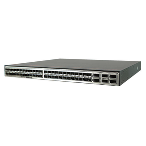 สวิตช์อีเทอร์เน็ตสำหรับองค์กร CE6863H-48S6CQ 02354LMB 48*25GE SFP28, 6*100GE QSFP28 - Product Image 1