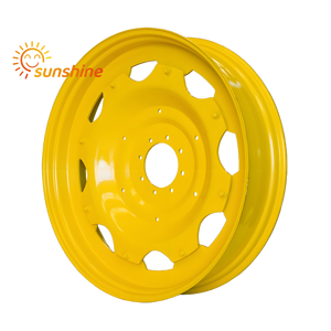 कारखाने प्रत्यक्ष आपूर्ति बुनियादी अर्थव्यवस्था स्टील व्हील w10x46 इंच बड़े पैमाने पर स्प्रिंकलर सिंचाई मशीन संयंत्र सुरक्षा मशीनें - Product Image 2