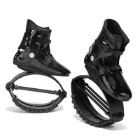 Nuevas Botas de Rebote para Fitness de Interior, Zancos de Entrenamiento de Potencia para Gimnasio, Zapatillas Deportivas Antigravedad, Zapatos de Salto Canguro