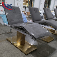Xinman 3 réglage de la hauteur du moteur lit de beauté électrique lit de traitement lit de Massage contrôle des pieds