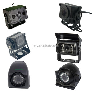 Caméra de <span class=keywords><strong>voiture</strong></span> arrière extérieure 1080P AHD vue nocturne PAL/NTSC caméra dôme de vision jour/nuit de stationnement inversé - Product Image 6