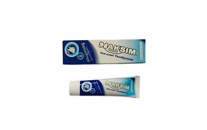<span class=keywords><strong>Dentifrice</strong></span> MAKSIM Sensifree 130 grammes, <span class=keywords><strong>dentifrice</strong></span> à la menthe super fraîche, <span class=keywords><strong>dentifrice</strong></span> blanchissant rapide - Product Image 4