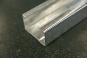 Về phía trướ<span class=keywords><strong>c</strong></span> vách thạch cao kim loại <span class=keywords><strong>Stud</strong></span> làm máy đo ánh sáng Keel <span class=keywords><strong>Stud</strong></span> theo dõi <span class=keywords><strong>C</strong></span> kênh thép cuộn hình thành máy - Product Image 6