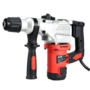 Jinchengtai Electric Hammer Drill SDS Plus 4.8kg Professional <b>Power</b> Demolition <b>Tool</b> With T Handle For Industrial And Household - Product Image 1