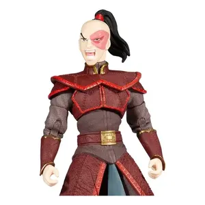 Zuko Avatar l'ultimo Airbender McFarlane modello giocattolo cartone animato di buona qualità El Ultimo Maestro personaggio animale ODM numero di modello - Product Image 2