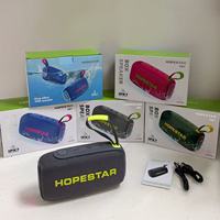 Hopestar H67 30W Speaker Bluetooth Portabel IPX7 Tahan Air Suara Bass Kaya 360 Surround untuk Pantai Kolam Renang Berkemah Penggunaan Luar Ruangan
