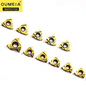 <span class=keywords><strong>Tnmg</strong></span> CNC kim loại Máy tiện cắt công cụ chủ đề biến chèn với gia công CNC biến phụ kiện - Product Image 1