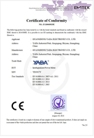 Medidor de Energía Trifásico de Panel de 92*92mm con Certificación CE, Clase Industrial 0.5s RS485 para Centros de Datos EMS