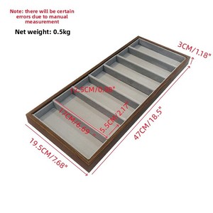 Exhibidores <span class=keywords><strong>de</strong></span> <span class=keywords><strong>Gafas</strong></span> para Mostrador <span class=keywords><strong>de</strong></span> Tienda, Estantes <span class=keywords><strong>de</strong></span> Madera Sólida, Caja <span class=keywords><strong>de</strong></span> Exhibición, Bandeja Decorativa, Caja <span class=keywords><strong>de</strong></span> Almacenamiento para <span class=keywords><strong>Gafas</strong></span> <span class=keywords><strong>de</strong></span> Sol - Product Image 2