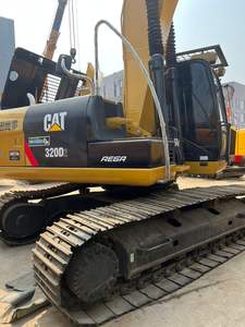 Pour Excavatrice sur Chenilles Hydraulique 320D2, Équipement de Construction avec Moteur et Pompe, Moteur d'Origine Haute Efficacité - Product Image 2