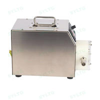 Pompe de transfert semi-automatique pour liquides visqueux, comme la sauce tomate au miel, la purée, le shampoing, l'eau pure, la colle, etc.
