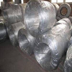 سلك معدني مجلفن غير قابل للصدأ SAE1006/1008 SAE1050/1065 متوفر بسمك 0.2 مم 0.3 مم 0.4 مم 0.5 مم 0.8 مم 1.0 مم 1.5 مم - Product Image 6