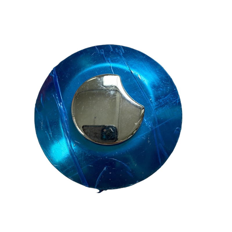 AX100 Round Fuel Tank Cap