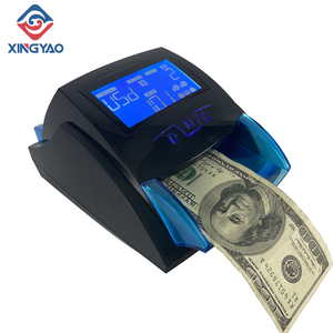 Detector de billetes falsos OEM XD-520B para Shekels <span class=keywords><strong>Israel</strong></span>íes, USD, EUR, MYR, THB, LBP con inserción de 4 lados - Product Image 2