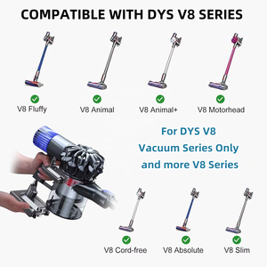 <span class=keywords><strong>Batterie</strong></span> au lithium LiFePO4 de remplacement 21,6 V 2,8 Ah 4,8 Ah 6,8 Ah 18650 600 cycles DC31/DC34 Type DYS <span class=keywords><strong>V8</strong></span> Aspirateur sans fil absolu - Product Image 6
