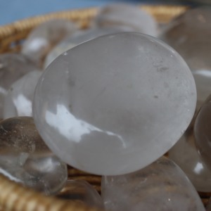 Tự nhiên đánh bóng tinh thể thạch anh đá quý khắc biểu tượng thiết lập Chakra chữa bệnh Quà Tặng thời trang xu hướng kỳ nghỉ trang trí đám cưới - Product Image 4