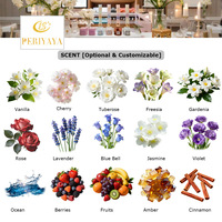 LITBRIGHT Vente en gros de décorations de luxe pour la maison, hôtel, bureau, diffuseur d'huiles essentielles, bâtonnets parfumés, coffret cadeau avec emballage