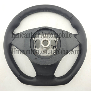 Volante Deportivo m con Costuras Rojas, el Más Popular y a Precio Accesible, para BMW E60 2007 - Product Image 6