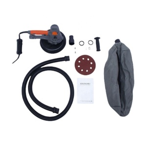 NEOBRISKEN Belt Portable Wall Power Sanding <b>Machine</b> With Extended Handle for Wood N122 <b>Floor</b> <b>Machine</b> for Wood Cordless Po - Product Image 5