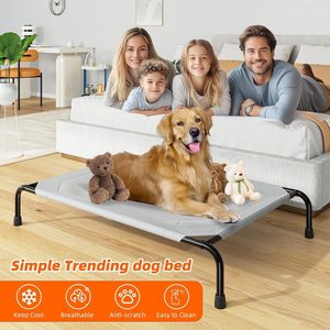 Cama para Perros y Gatos Plegable, Portátil, Transpirable, de Lujo Sostenible, Moderna, para Exteriores, Fácil de Guardar, Superventas - Product Image 2