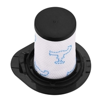 2 filtres HEPA compatibles avec Rowenta Air Force 460 tout-en-un Rh92xx Air Force Flex 560 Rh94xx Pièce ZR009002 Remplacement pour aspirateur