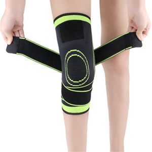 Vente Chaude Genouillères Élastiques en Nylon de Haute Qualité pour Sport, Protection et Santé - Product Image 2