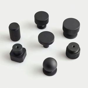 Factory Modern Simple Furniture Cabinet Knob Handles Kitchen Dresser <b>Drawer</b> Ball Handles Knobs - Product Image 3