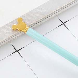 Bolígrafo de Regalo con Diseño Especial, Personalizable con Logotipo, Promocional, Publicitario, Mickey, Metálico, con Punta de Bola - Product Image 2