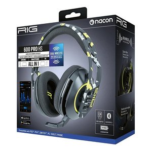 Audífonos para juegos RIG 600 PRO HS Acid camo RIG600PROHSACID - Product Image 2