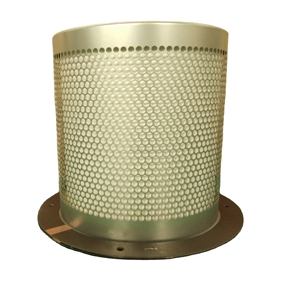 New Mengma 25300220-022 Oil Separator for Screw Compressor <b>Air</b> Filter & <b>Air</b> Dryer Motor Powered - Product Image 1