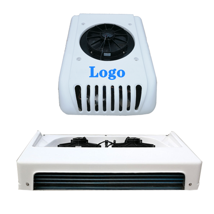 Холодильная машина для перевозки мяса, холодильная машина для перевозки пищевых продуктов, небольшая морозильная камера, холодильная установка