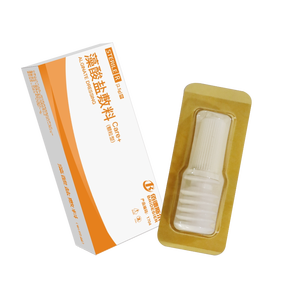 Balutan luka Alginate perak transparan kelas medis penggunaan eksternal yang efektif untuk penyembuhan luka - Product Image 3