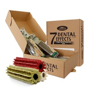 Zahnreinigungs-Kausticks für Haustiere Hundeleckerlis für Frischen Atem und Trainingsbelohnungen - Product Image 2
