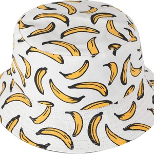Unisex Casual Cute Print Bucket <b>Hat</b> <b>Summer</b> Travel Fishing & Cycling for Women Men Teens - Product Image 5
