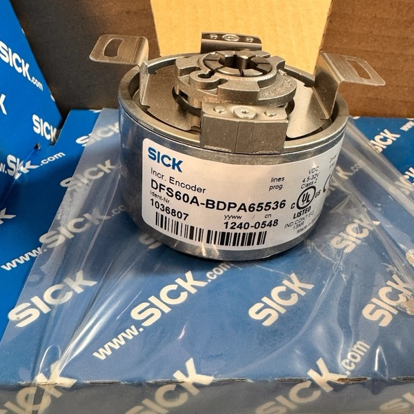 Plc Encoder Dfs60a-bdpa655 36 for Warranty Product Advantage Stock