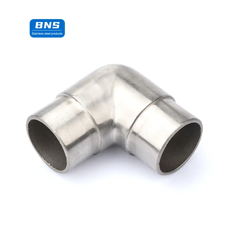 Manufacture stainless steel Direct elbow Pipe Tubing Bends 90 Degree Elbow Factory Direct Sale sanitary pipe fittings