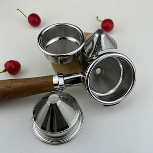 ตะกร้ากรองกาแฟขนาดเล็กแบบพกพาใช้ซ้ำได้ไร้กระดาษใช้ในครัวเรือนดีไซน์ใหม่ - Product Image 4