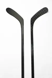 Hockey Sticks Fibra De Carbono Bom Desempenho 325g 350g 380g Adulto Comprimento Total Vara