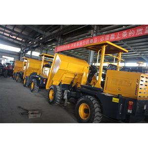 FCY30 4WD Mini Dumper da cantiere 3Ton Off Road Dumper Diesel Dumper vendita calda - Product Image 6