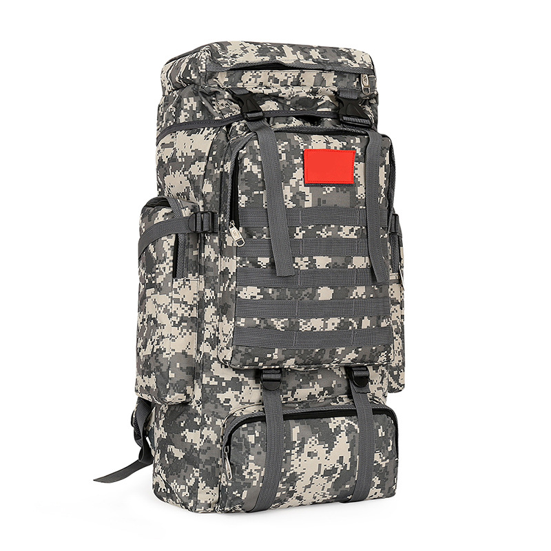 302 Grey Camouflage