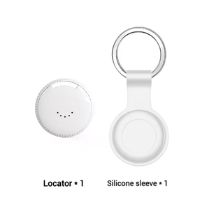 सेब के लिए स्मार्ट ट्रैकर इटैग एयर टैग वायरलेस टैग, मेरे ऐप ब्लूटूथ ट्रैकिंग gsp ट्रैकर एंटी-खोई हुई कार कुंजी पालतू जानवर फाइंडर - Product Image 1