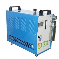 Générateur d'hydrogène-oxygène HHO avec sortie de gaz brun 100L/H, marque DAYE, garantie 1 an, fabriqué en Chine