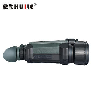 HUILE 環境に優しい素材を使用した、ドローン用暗視装置（昼夜兼用双眼鏡型）NVB-3652LRFを空港が求めています - Product Image 3