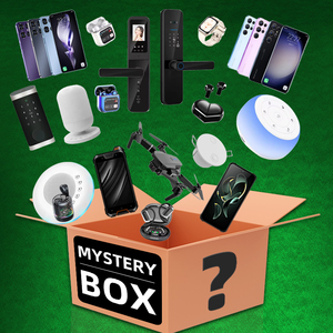 Caja Misteriosa Sorpresa con 100% de Posibilidad de Obtener un Control de Videojuegos, Electrónica Novedosa, Reloj Inteligente, Brújula, Contestador de <span class=keywords><strong>Llamadas</strong></span> - Product Image 5