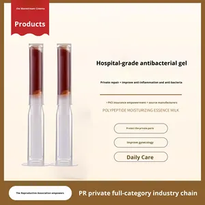 جل عشبي مضاد للبكتيريا للمناطق الحساسة للنساء مع السوفورا اليابانية - مضاد للالتهابات ومرطب - Product Image 4
