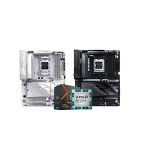 Motherboard Gaming AMD AM5 MATX DDR5 Baru B850M GAMING X WF6E WiFi 6E Terintegrasi Ganda 256GB Antarmuka NVMe M.2 Ganda