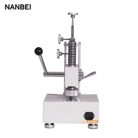 Testeur de ressorts numérique ATH, machine d'essai de tension et de compression haute précision pour équipement d'essai de force