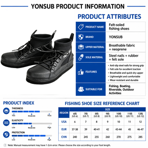 <span class=keywords><strong>Scarpe</strong></span> da pesca in <span class=keywords><strong>mare</strong></span> all'ingrosso con suola in feltro e punte in acciaio, stivali da guado antiscivolo e impermeabili per la pesca su fiumi, scogliera e roccia - Product Image 5