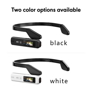 Mini <span class=keywords><strong>caméra</strong></span> S111PRO avec vue à la troisième personne, 8MP, 4K, stockage sur carte SD - Product Image 6